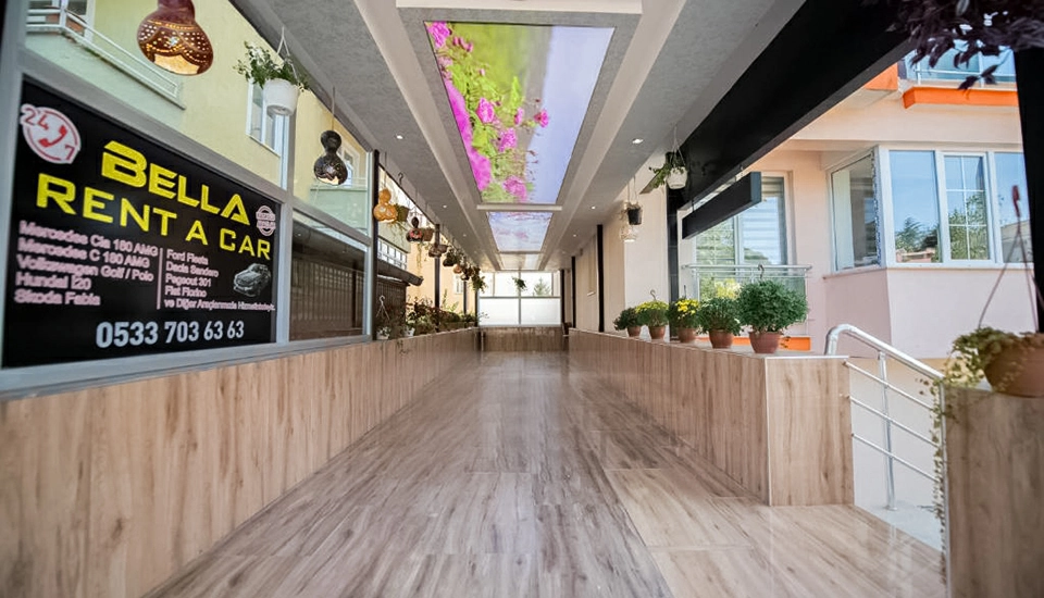 هتل ملودی آنتالیا